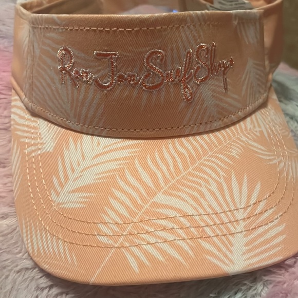 New Ron Jon Surf Shop visor + FREE STICKER - Picture 2 of 3